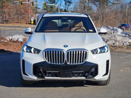 2025 BMW X5 PHEV xDrive50e