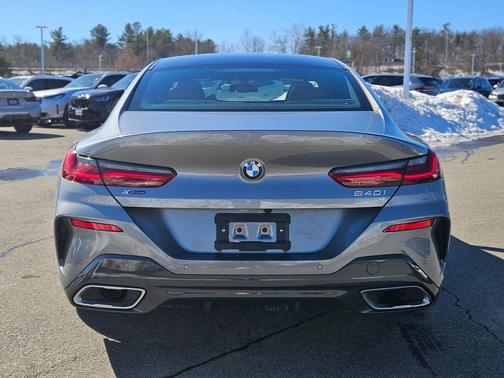 2024 BMW 840 Gran Coupe i xDrive