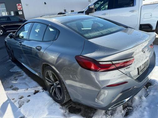 2024 BMW 840 Gran Coupe i xDrive