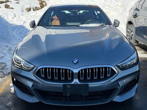2024 BMW 840 Gran Coupe i xDrive