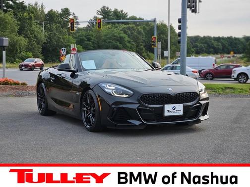2022 BMW Z4 M40i