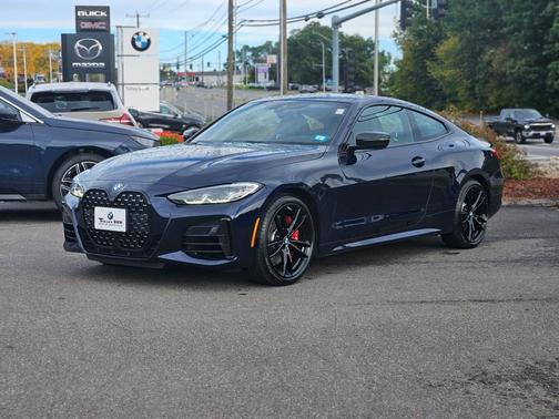 2021 BMW M440 i xDrive