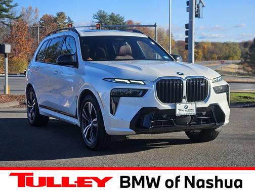 2024 BMW X7 M60i