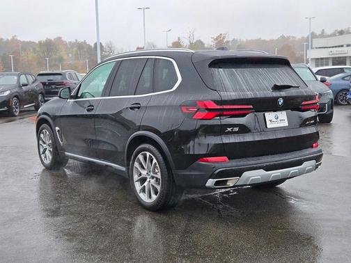 2025 BMW X5 xDrive40i