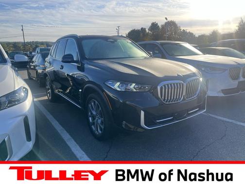 2025 BMW X5 xDrive40i