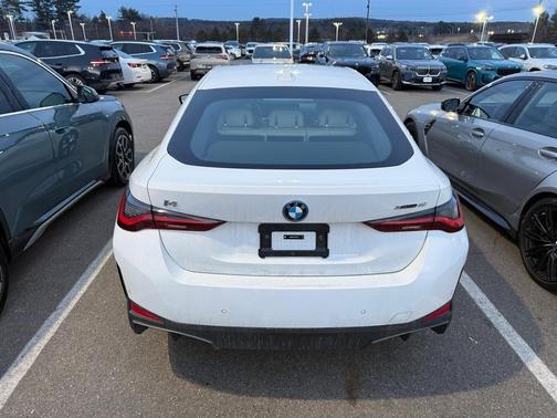 2024 BMW i4 Gran Coupe xDrive40