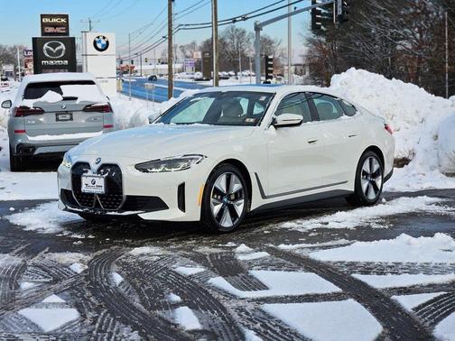 2024 BMW i4 Gran Coupe xDrive40