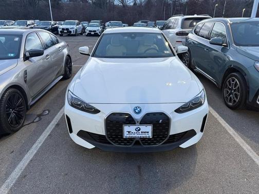 2024 BMW i4 Gran Coupe xDrive40