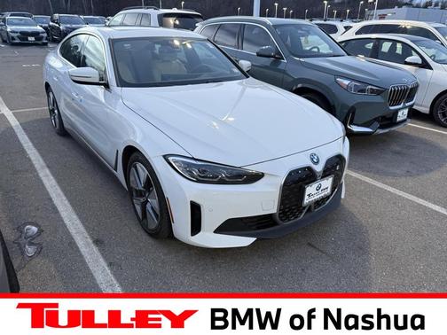 2024 BMW i4 Gran Coupe xDrive40