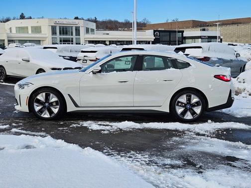 2024 BMW i4 Gran Coupe xDrive40