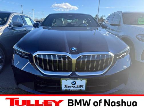 2026 BMW 530 i xDrive