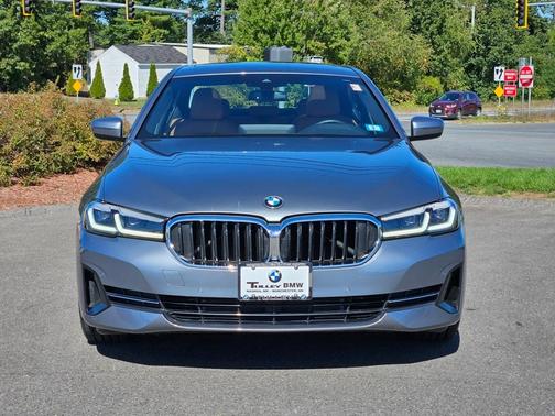 2022 BMW 530 i xDrive