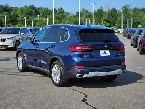 2022 BMW X5 xDrive40i