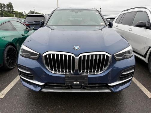 2022 BMW X5 xDrive40i