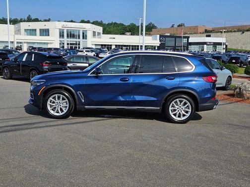 2022 BMW X5 xDrive40i