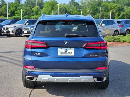 2022 BMW X5 xDrive40i