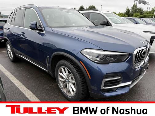 2022 BMW X5 xDrive40i