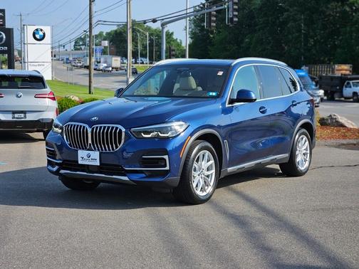 2022 BMW X5 xDrive40i