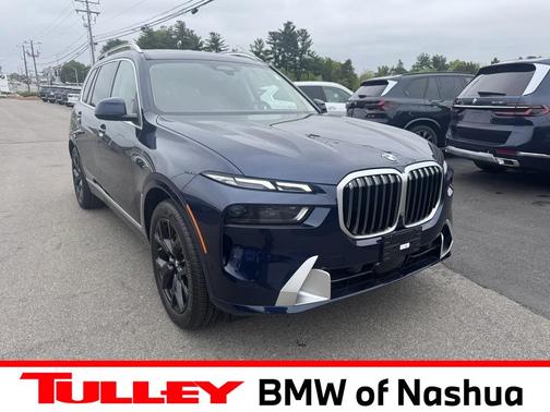 2025 BMW X7 xDrive40i