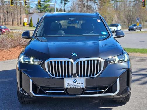 2025 BMW X5 PHEV xDrive50e