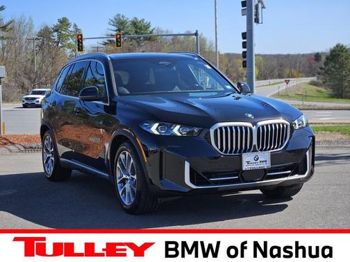 2025 BMW X5 PHEV xDrive50e