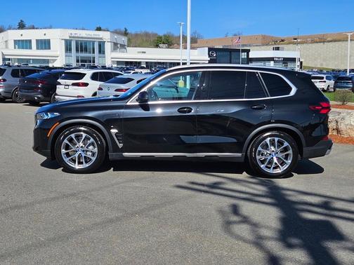 2025 BMW X5 PHEV xDrive50e