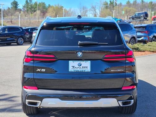 2025 BMW X5 PHEV xDrive50e