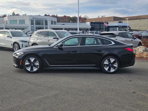 2024 BMW i4 Gran Coupe xDrive40