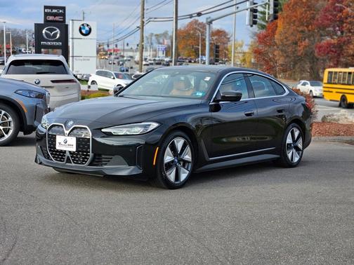 2024 BMW i4 Gran Coupe xDrive40