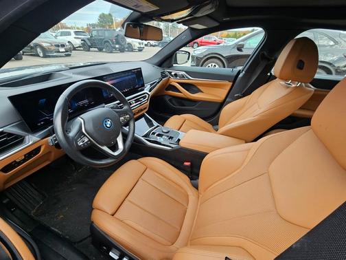 2024 BMW i4 Gran Coupe xDrive40