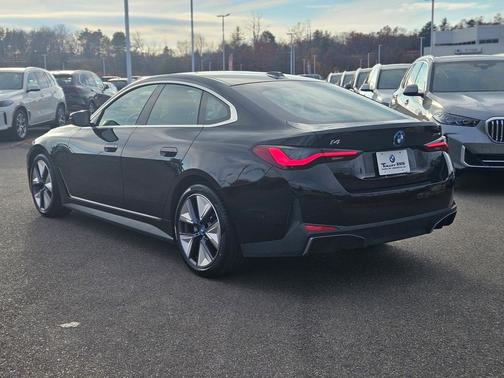 2024 BMW i4 Gran Coupe xDrive40