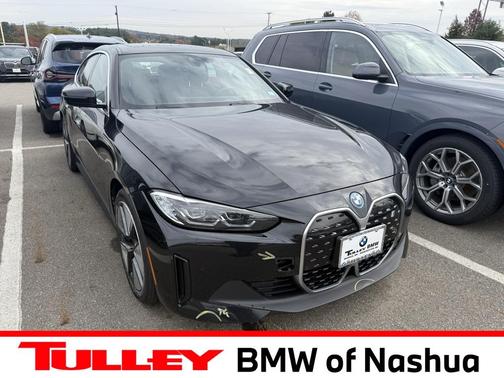 2024 BMW i4 Gran Coupe xDrive40