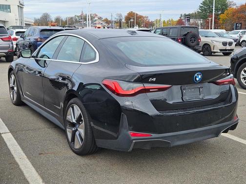 2024 BMW i4 Gran Coupe xDrive40