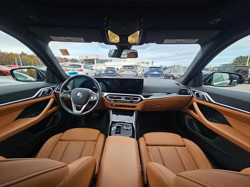 2024 BMW i4 Gran Coupe xDrive40