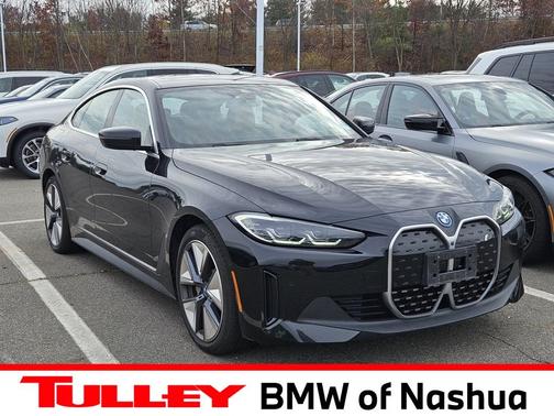 2024 BMW i4 Gran Coupe xDrive40