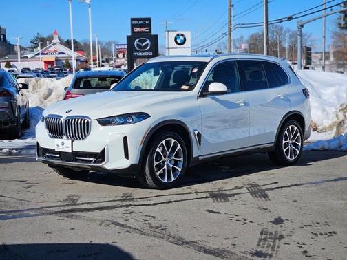 2024 BMW X5 xDrive40i