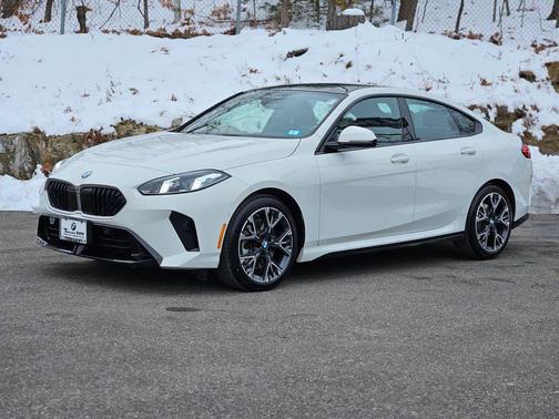 2025 BMW 228 Gran Coupe xDrive