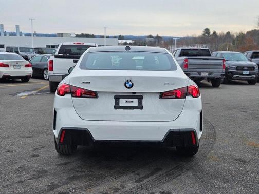 2025 BMW 228 Gran Coupe xDrive