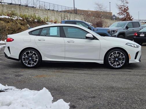 2025 BMW 228 Gran Coupe xDrive