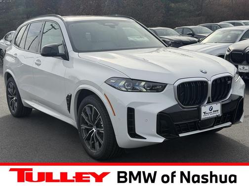 2026 BMW X5 M60i