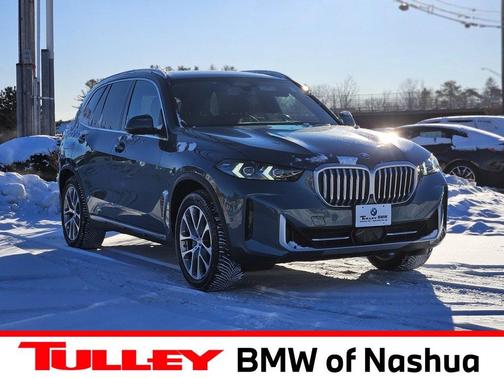 2025 BMW X5 xDrive40i