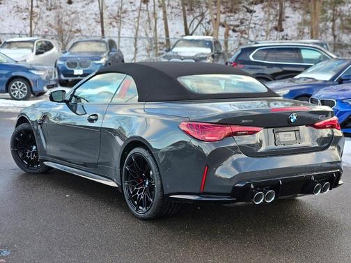 2026 BMW M4 Competition xDrive