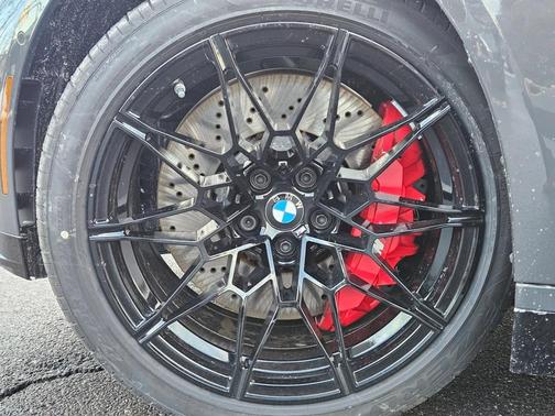 2026 BMW M4 Competition xDrive