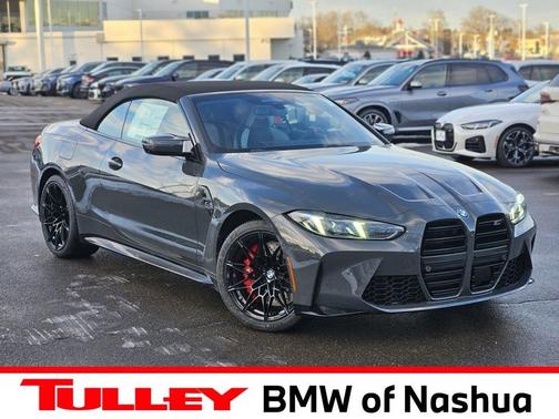 2026 BMW M4 Competition xDrive