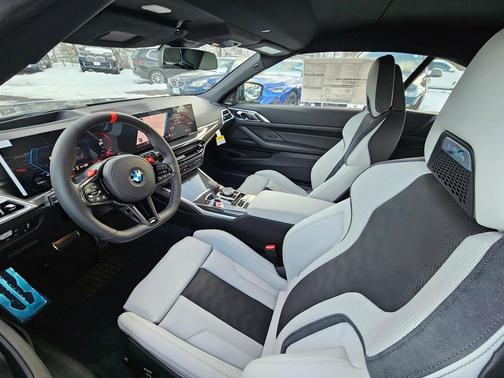 2026 BMW M4 Competition xDrive