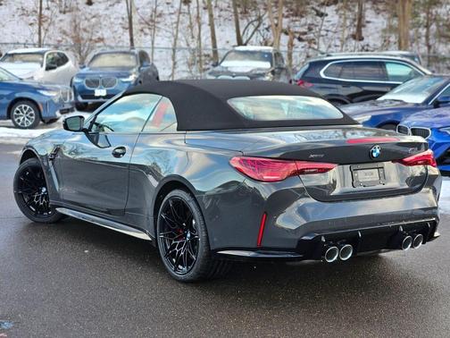 2026 BMW M4 Competition xDrive