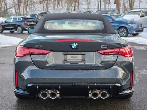 2026 BMW M4 Competition xDrive