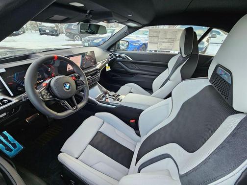 2026 BMW M4 Competition xDrive