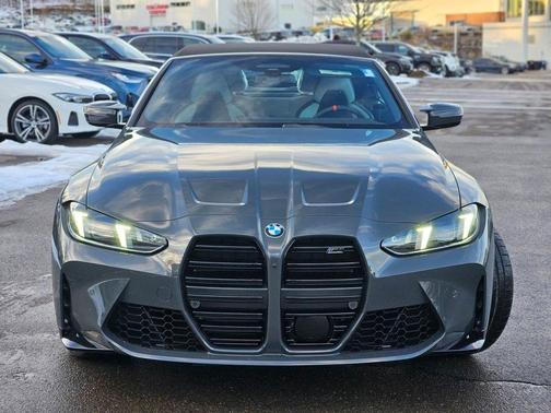 2026 BMW M4 Competition xDrive