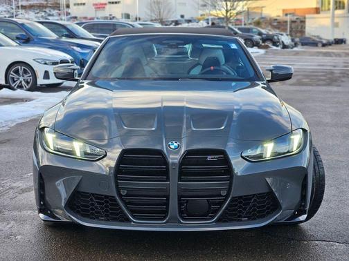 2026 BMW M4 Competition xDrive